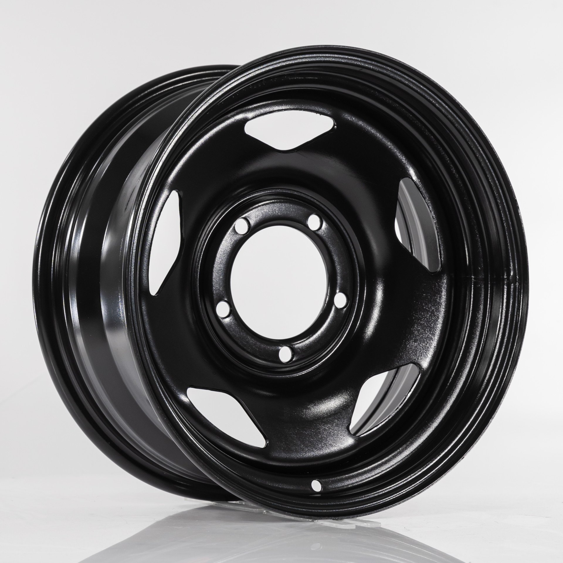 Trebl OFR-3 black 7x16/5x139.7 D110.1 ET-20  