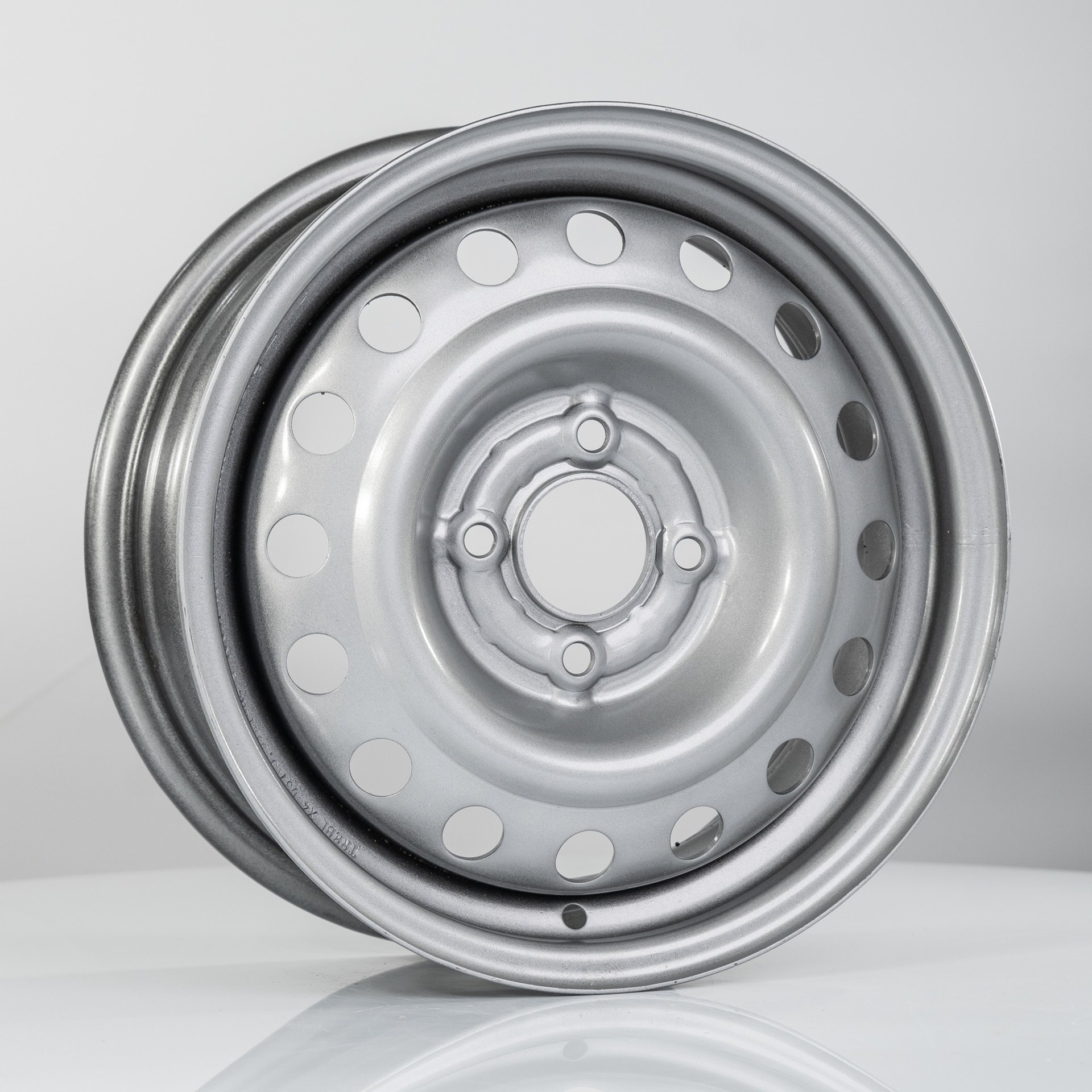 Trebl X40037 silver 5.5x14/4x100 D60.1 ET45  