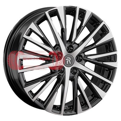 Replay GL68 BKF 8x21/5x108 D63.3 ET45  
