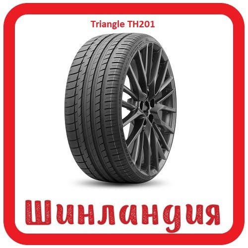 Triangle TH201 295/35 R21 107Y  