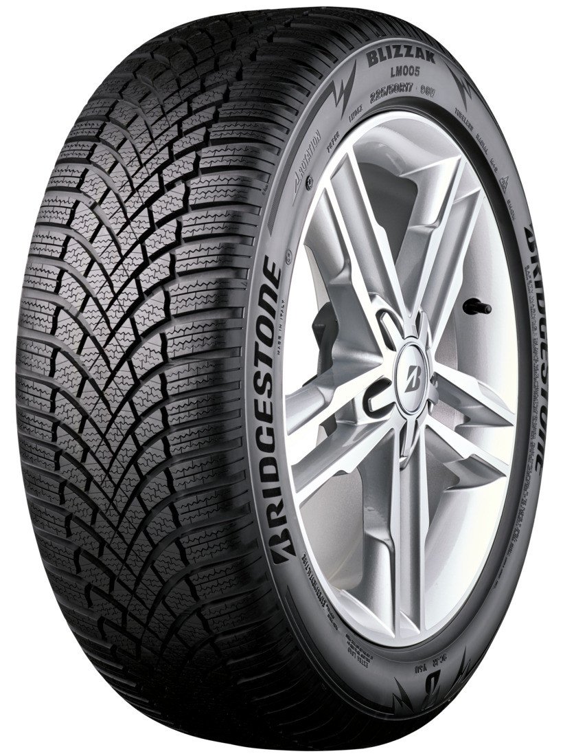 Bridgestone BLIZZAK LM005 255/40 R21 102V  