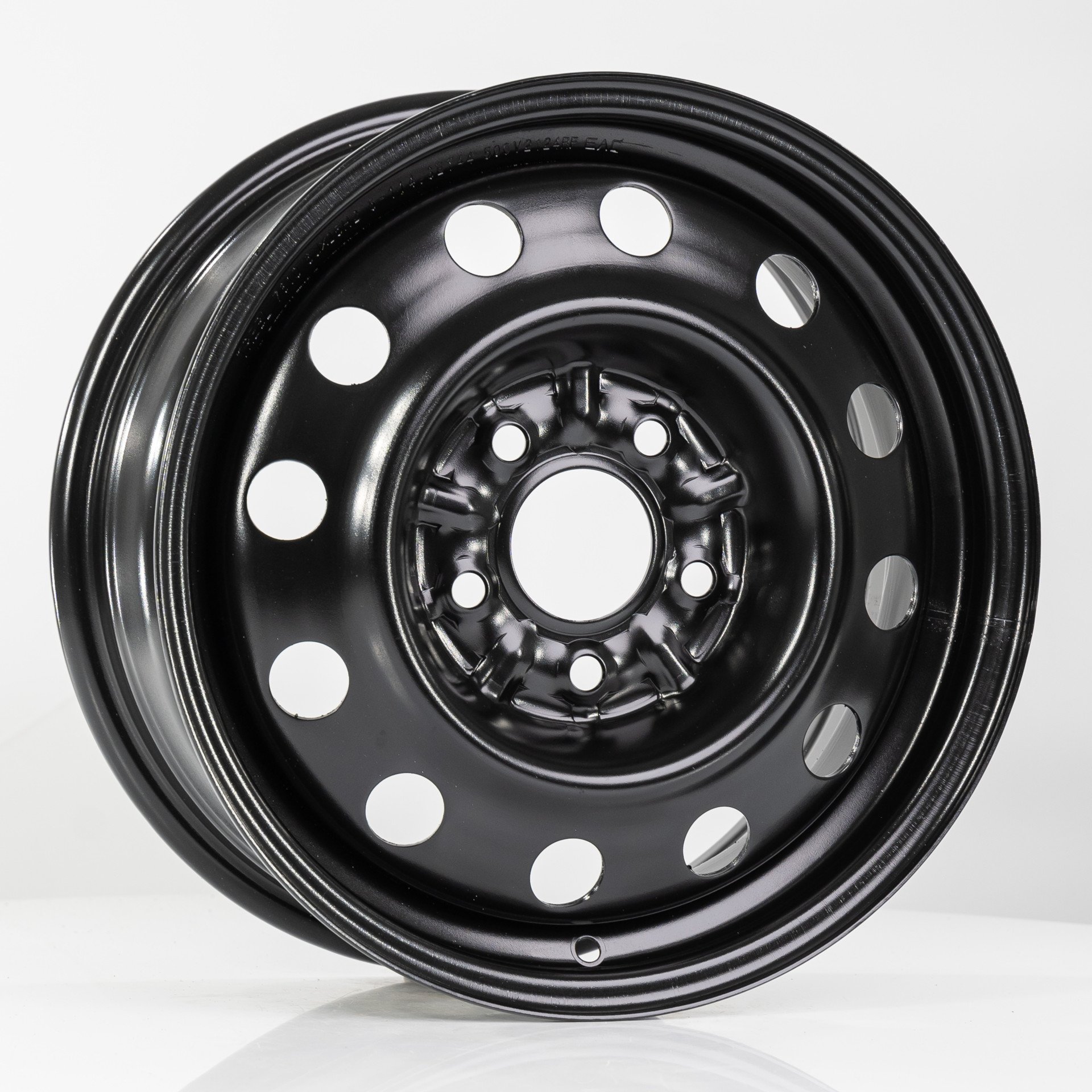 Trebl 7610 black 6x15/5x114.3 D67.1 ET44  