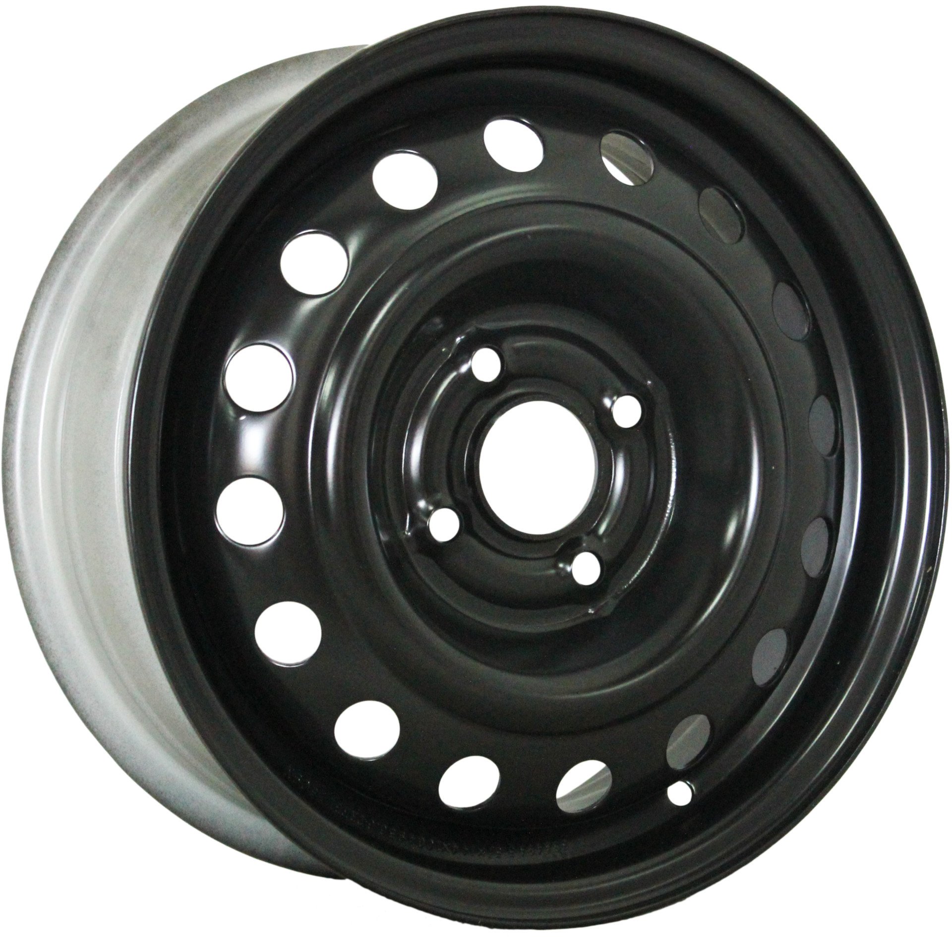 Trebl 7730T black 5.5x15/4x114.3 D66.1 ET40  