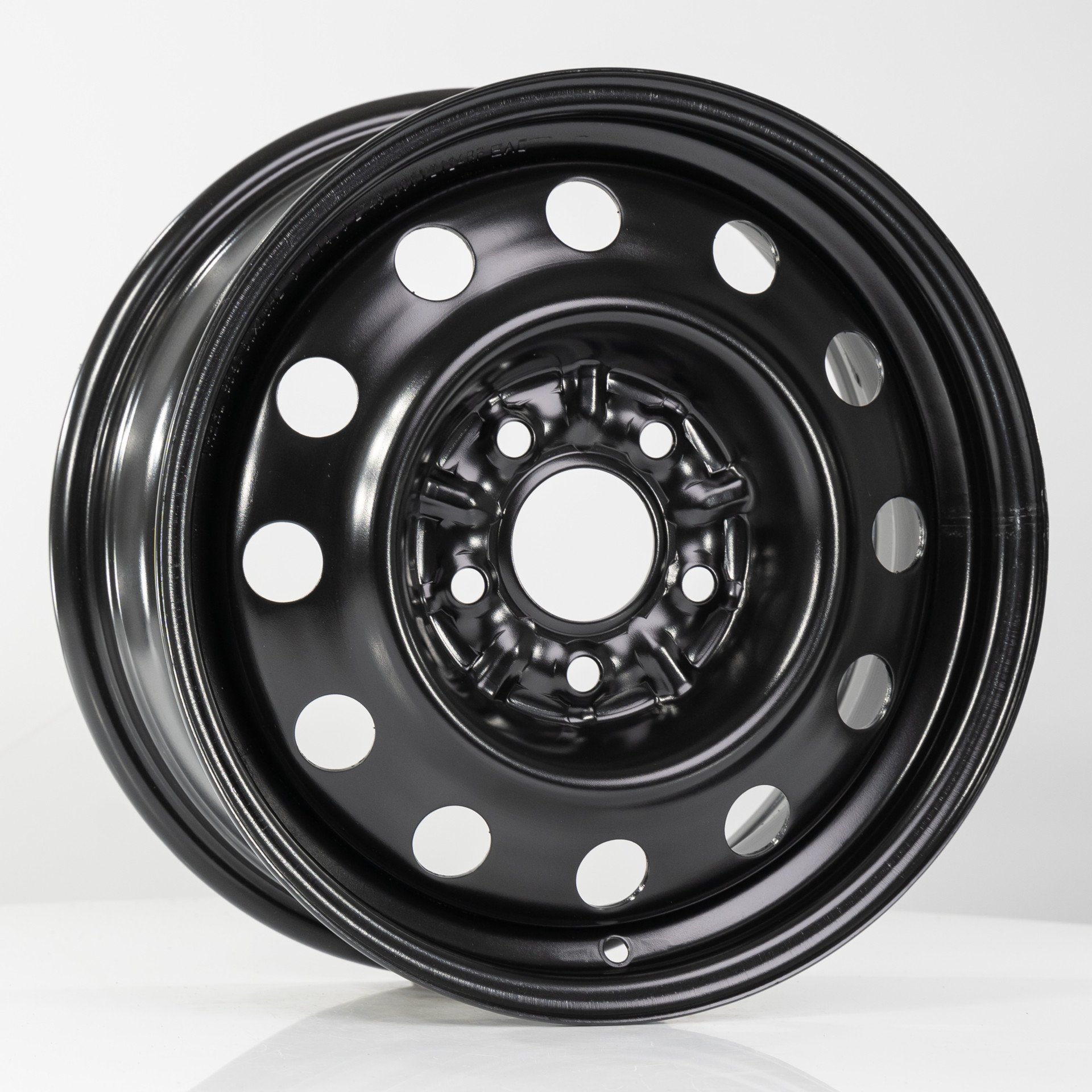 Trebl 9540 black 6x15/5x114.3 D67.1 ET46  