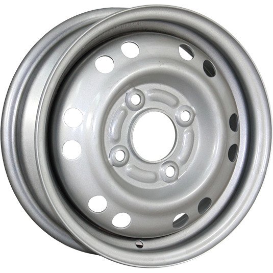 Trebl 42E45S silver 4.5x13/4x114.3 D69.1 ET45  