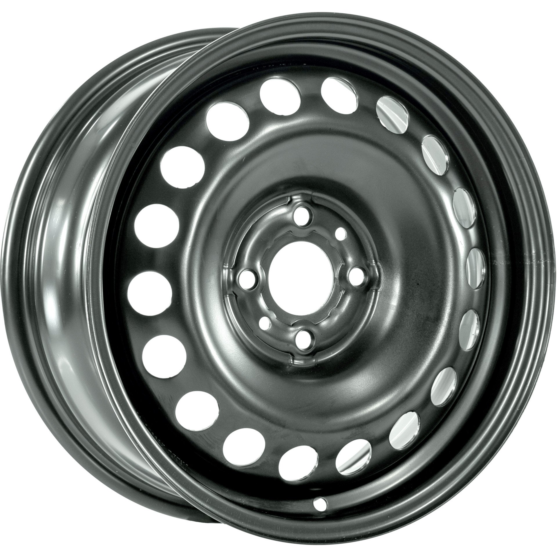 Trebl X40021 green 6x15/4x98 D58.6 ET35  