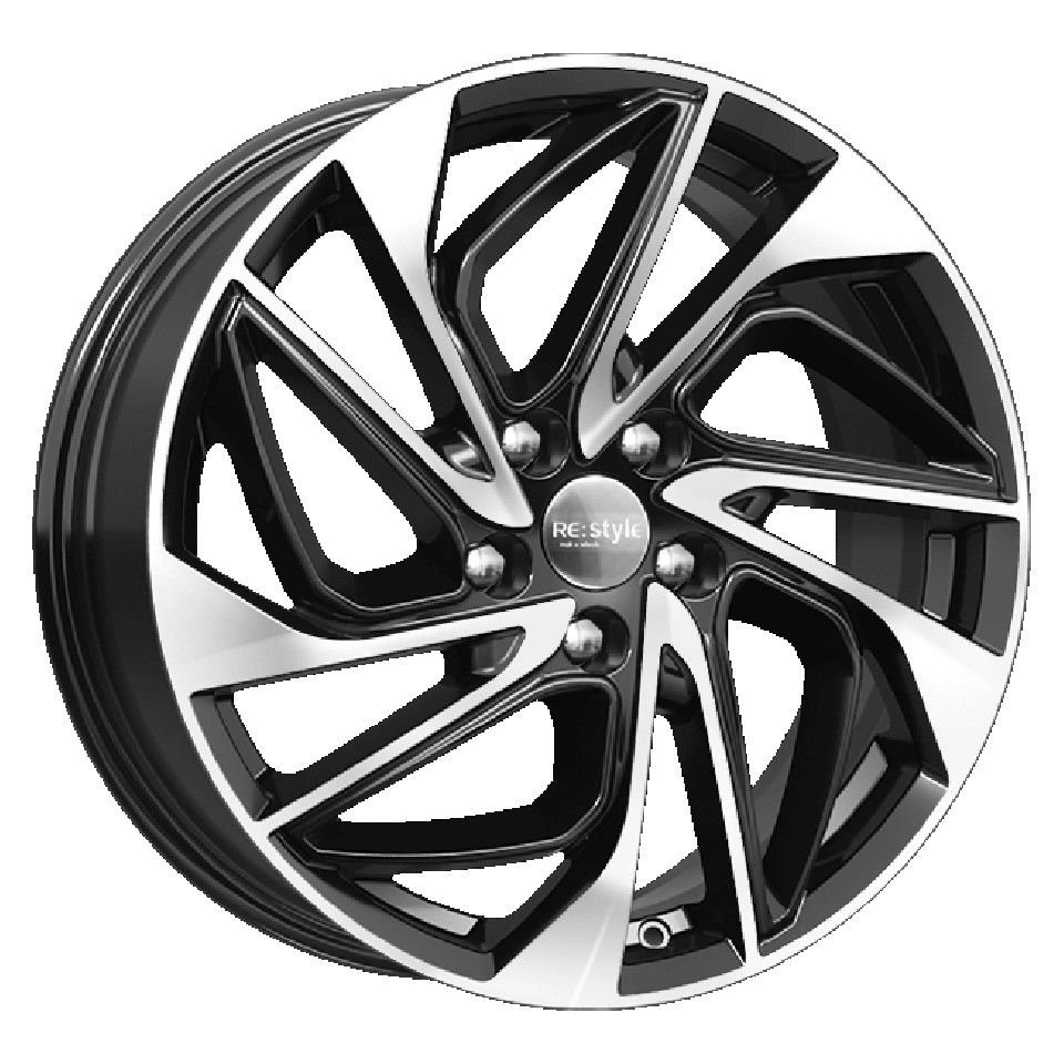 iFree Original Hyundai Tucson (КСr883) Алмаз черный SK 7x18/5x114.3 D67.1 ET51  