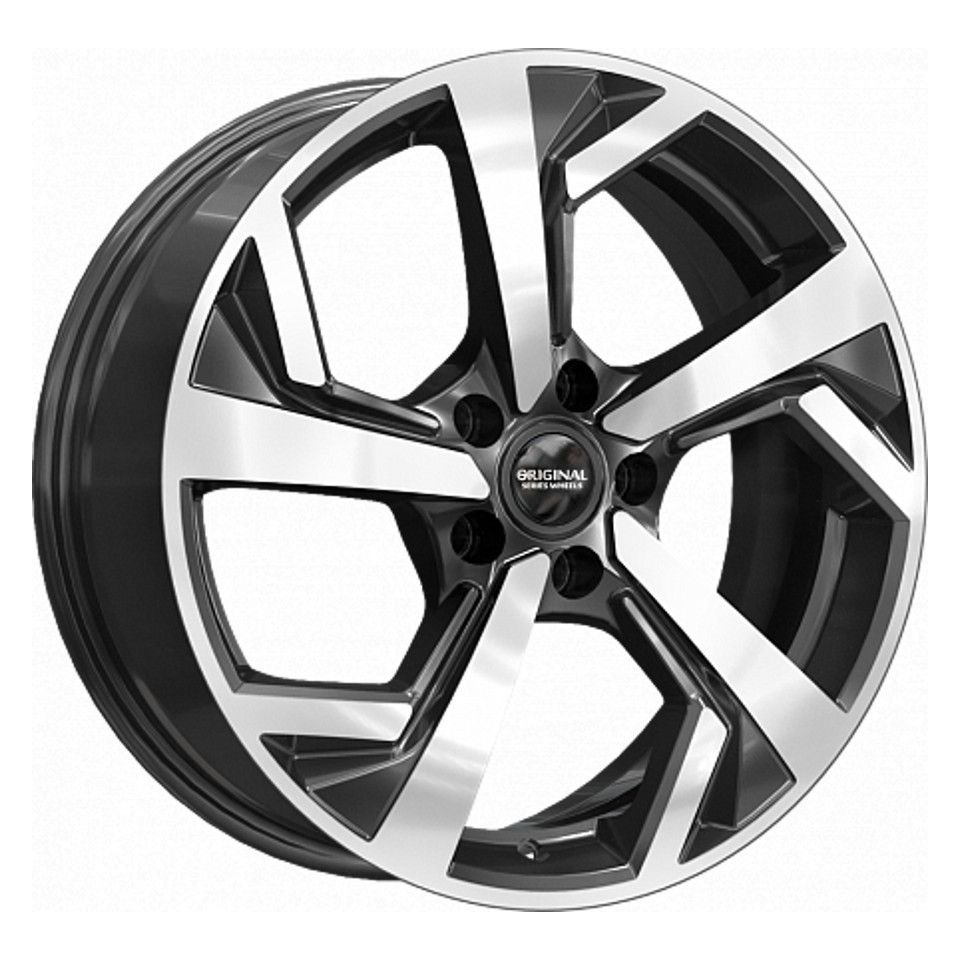 СКАД KL-328 (18_GAC GS3 II) Алмаз 7x18/5x108 D59.6 ET41  