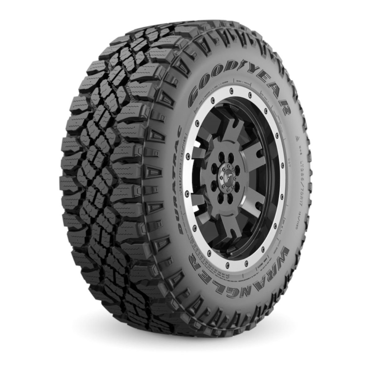 Goodyear Wrangler Duratrac 255/55 R19 111Q  