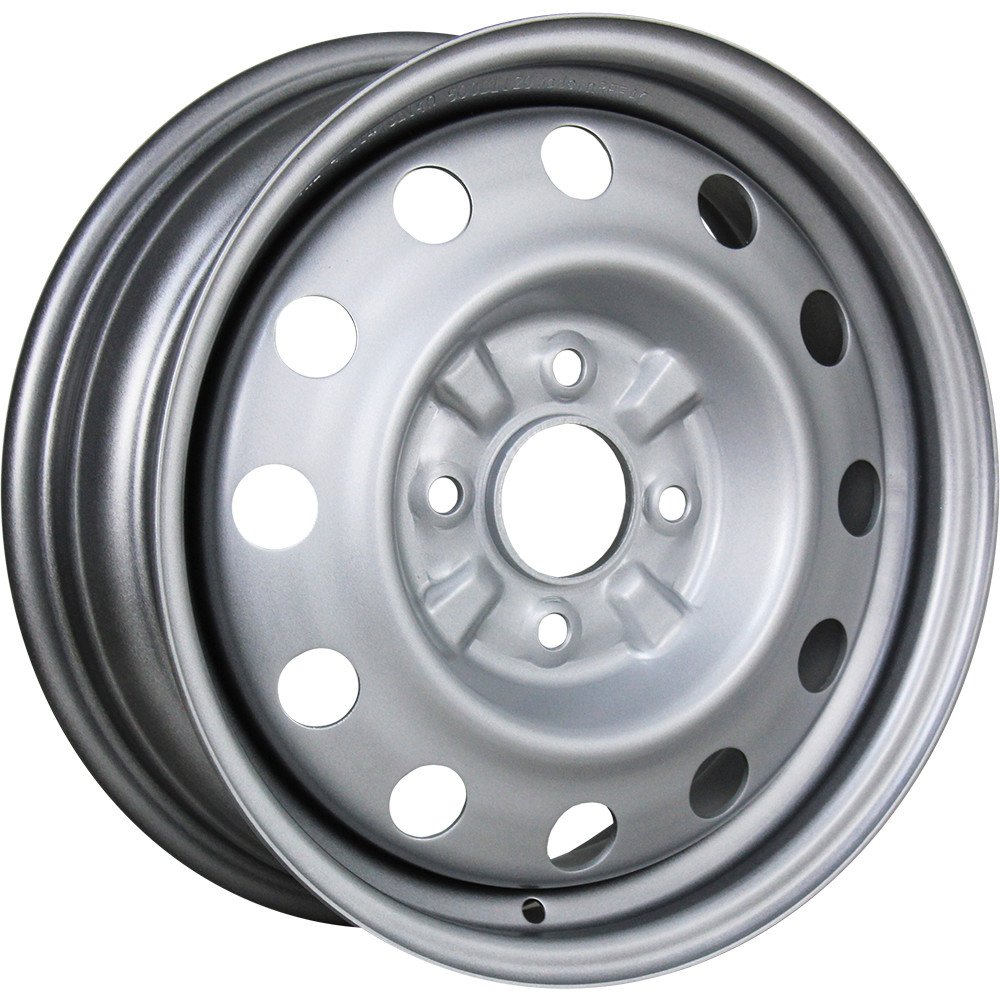 Trebl 7730T silver 5.5x15/4x114.3 D66.1 ET40  