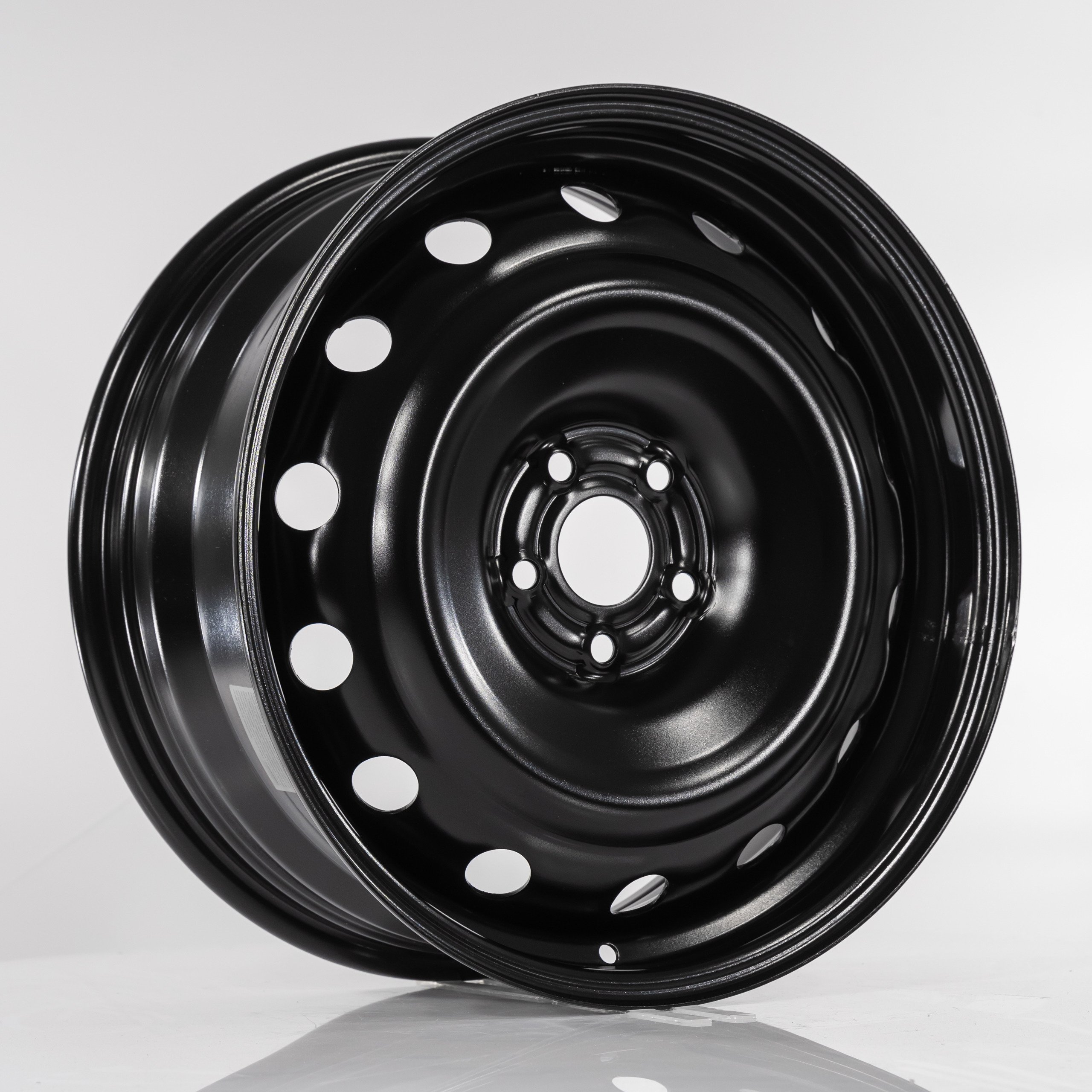 Trebl R-1753 black 7.5x18/5x108 D60.1 ET52  