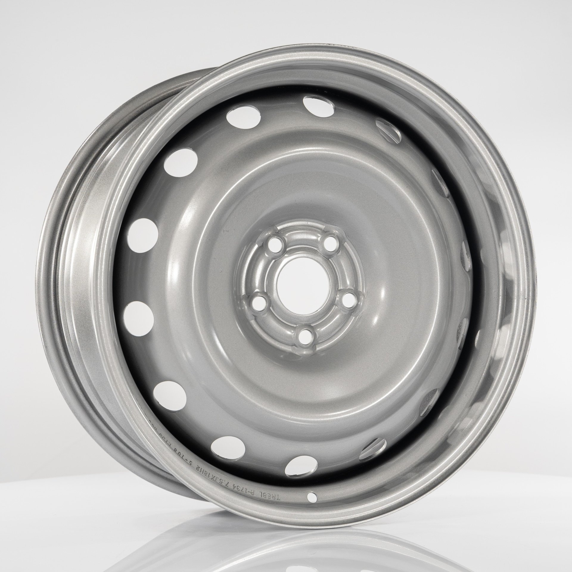 Trebl R-1752 silver 7.5x18/5x114.3 D67.1 ET50  