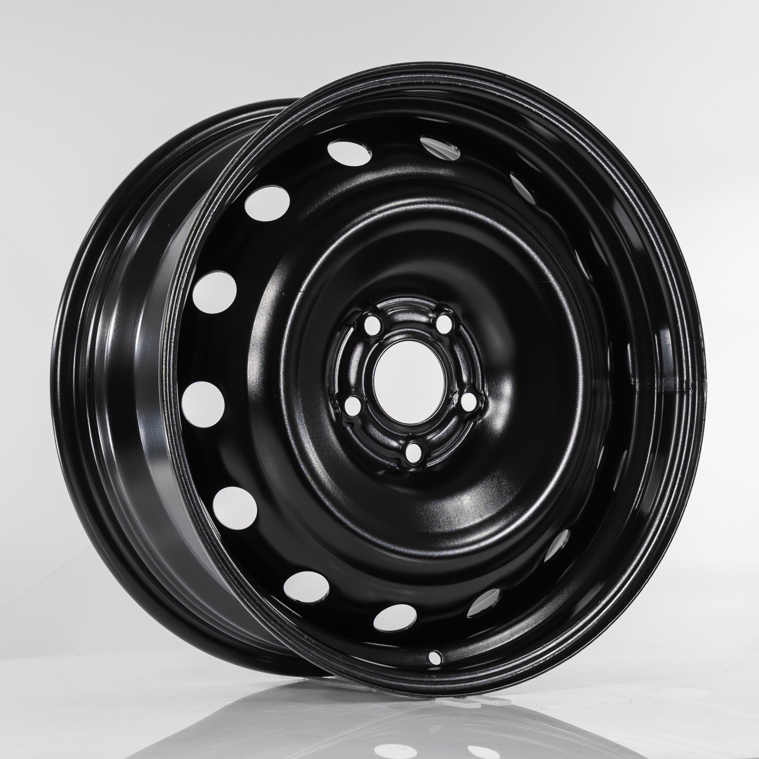 Trebl R-1755 black 7.5x18/5x114.3 D66.6 ET40  