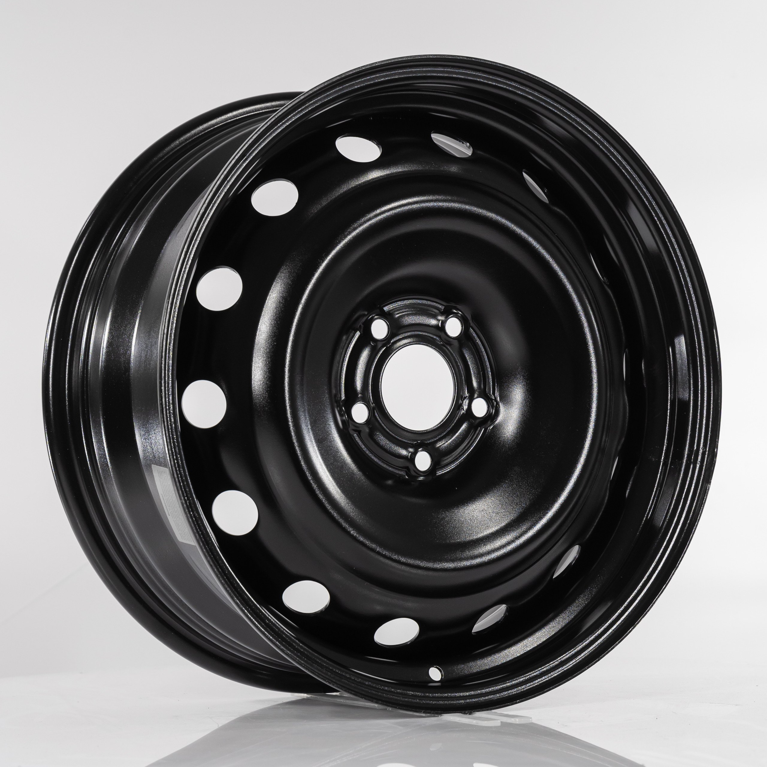 Trebl R-1757 black 7.5x18/5x114.3 D66.1 ET45  