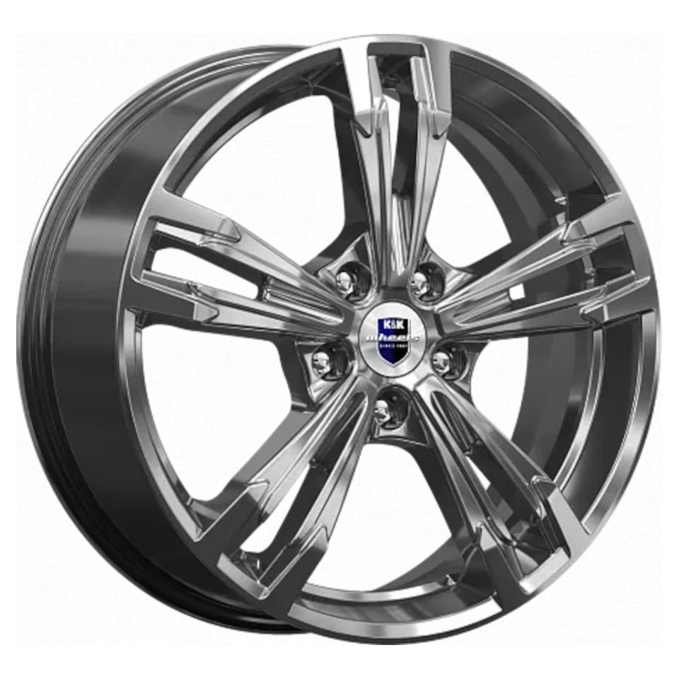 КиК Karrera Light (КС935) Кварц 7x18/5x108 D59.6 ET41  