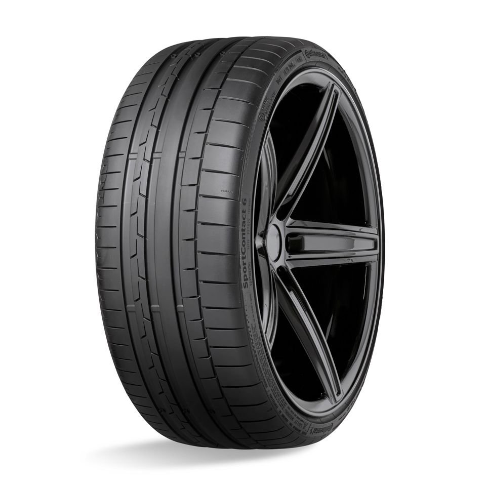 Continental ContiSportContact 6 FR 275/45 R21 107Y  
