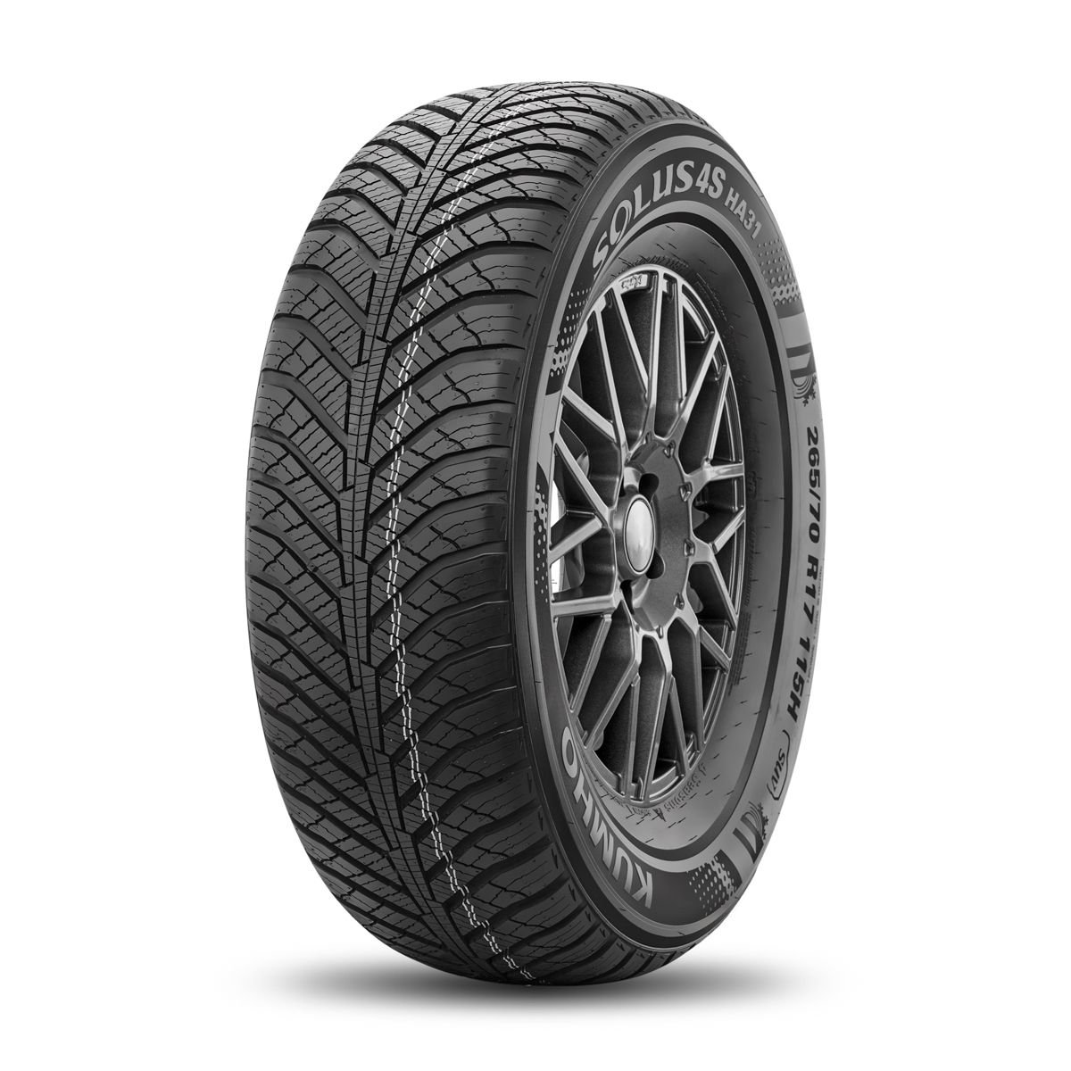 Kumho Solus HA31 185/55 R14 80H  