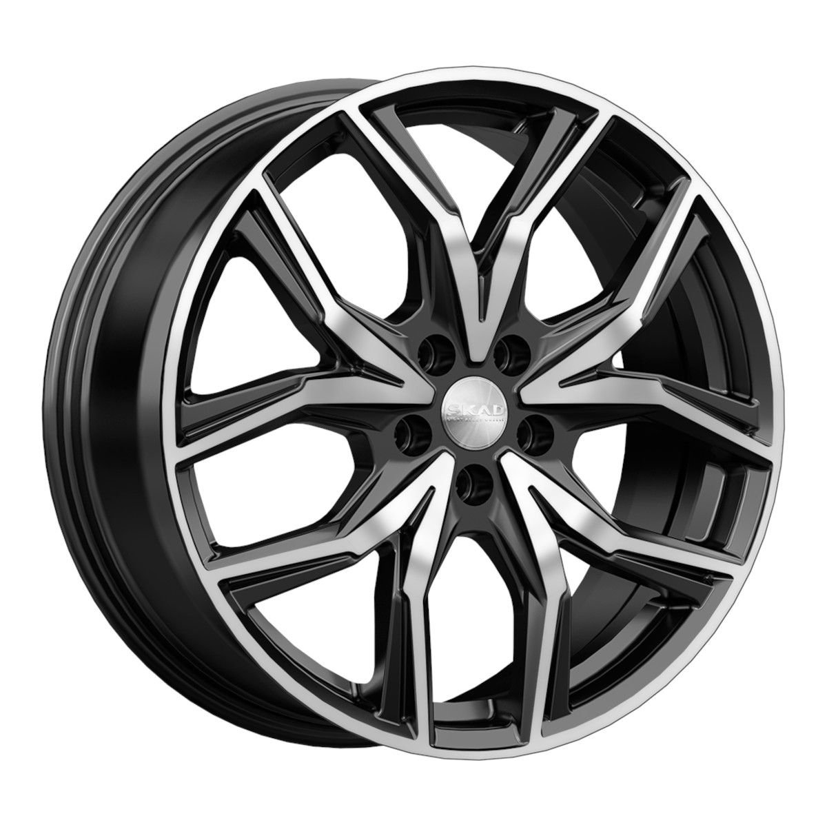 СКАД Арика Алмаз бархат новый 8x19/5x108 D65.1 ET36  