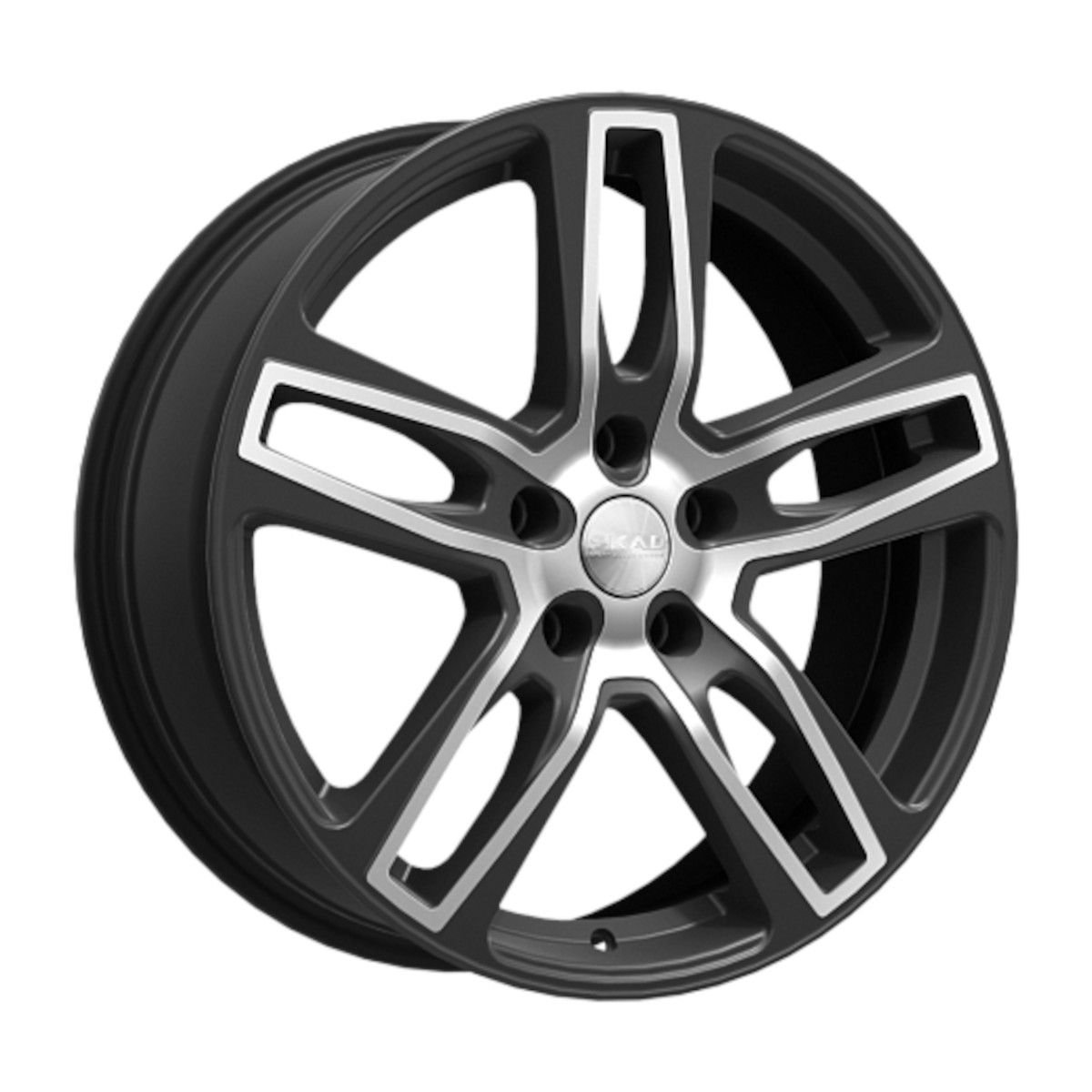 СКАД Женева Алмаз бархат новый 7x18/5x114.3 D66.6 ET37  