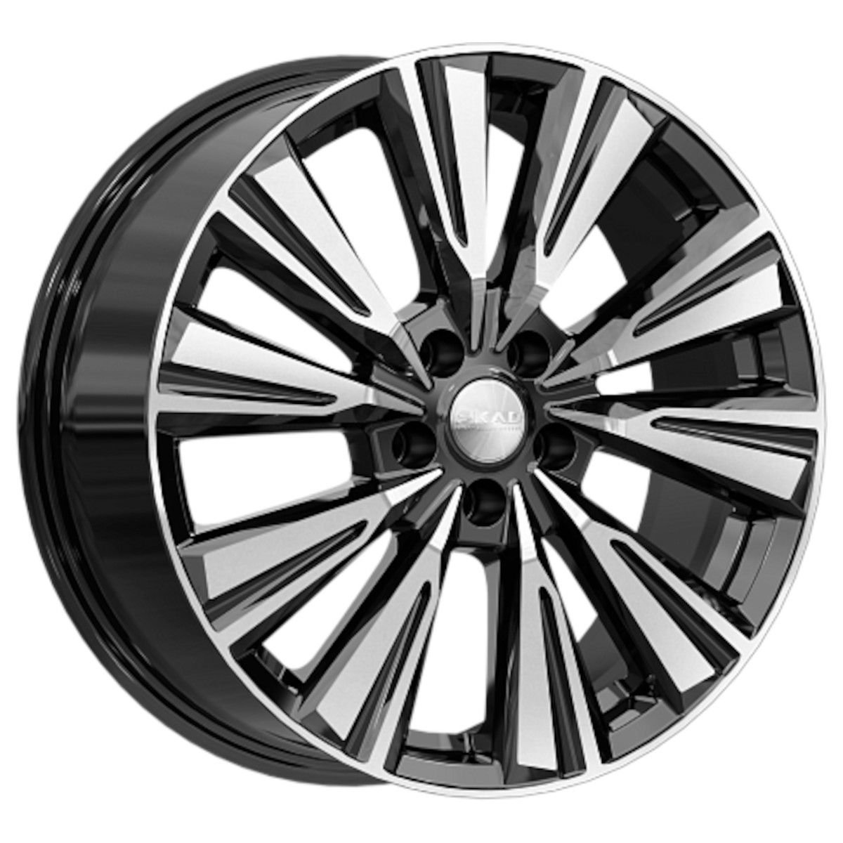 СКАД Линней Алмаз 7.5x18/5x114.3 D67.1 ET49  
