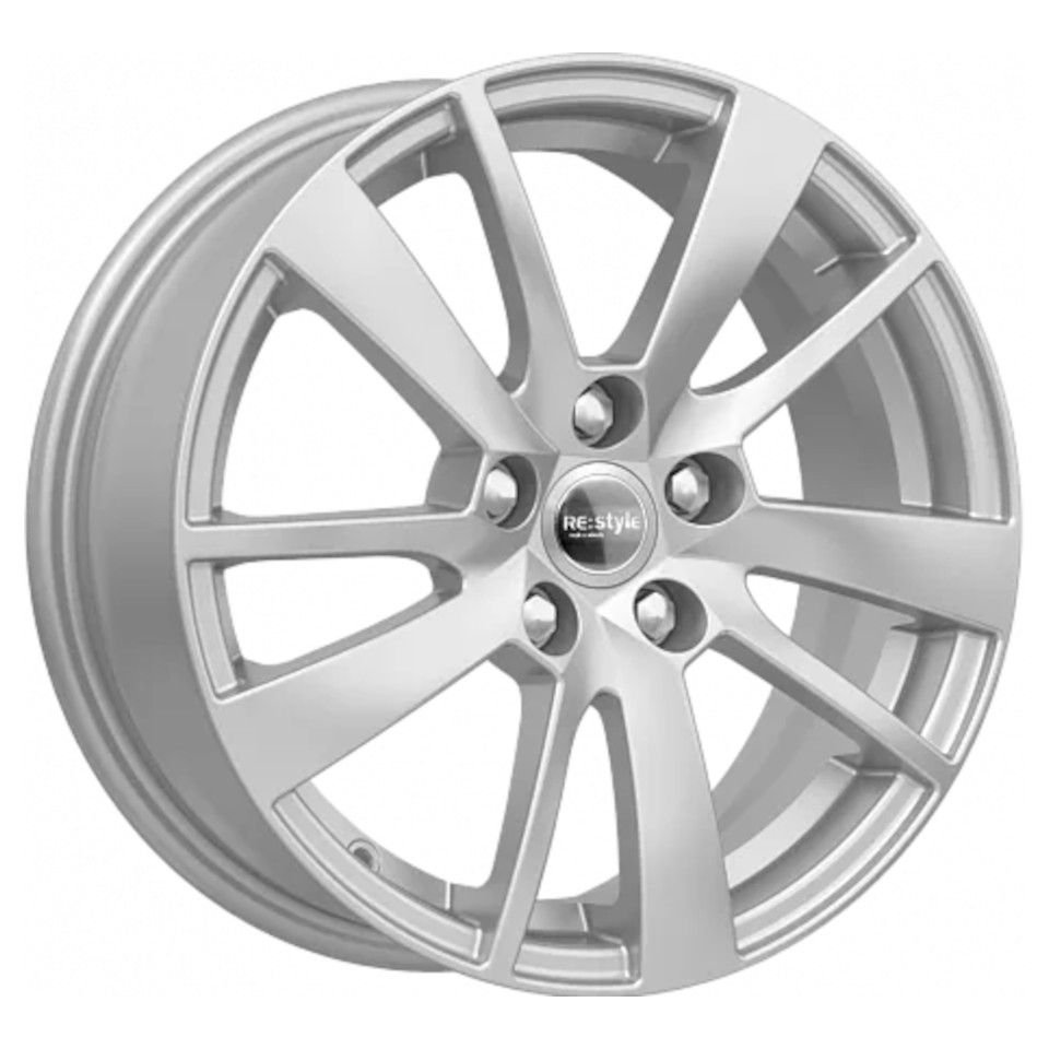 iFree Original Skoda Rapid (КСr876) Сильвер 6x15/5x100 D57.1 ET38  