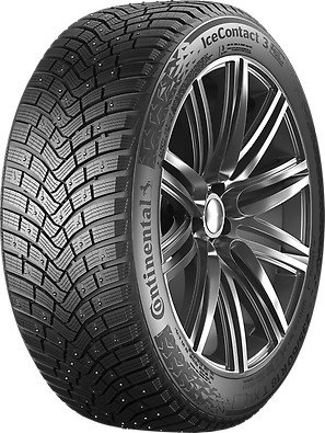 Continental IceContact 3 275/40 R22 107T  