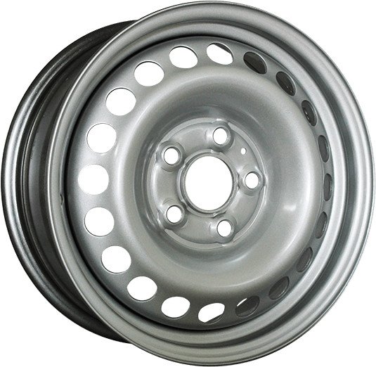 Trebl 7625T silver 6.5x16/5x114.3 D60.1 ET39  