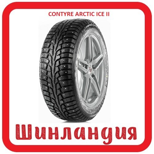 CONTYRE ARCTIC Ice II 205/55 R16 91T  
