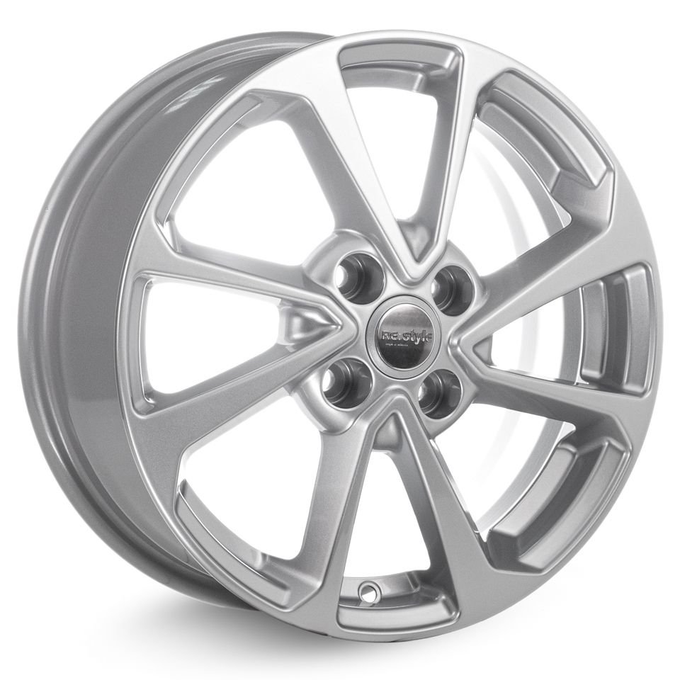 iFree Original Hyundai Solaris I (КСr861) Сильвер 6x15/4x100 D54.1 ET48  
