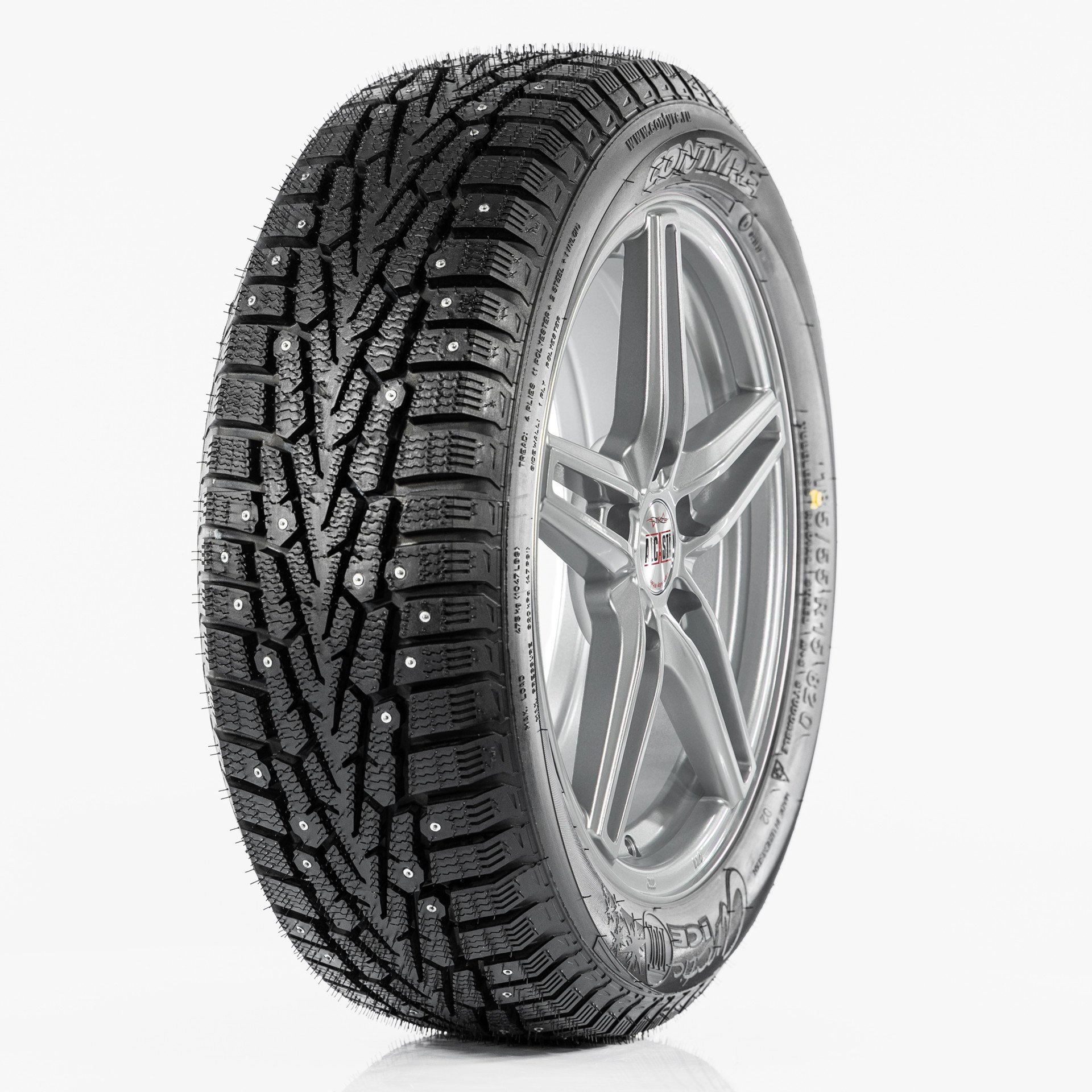 CONTYRE ARCTIC Ice III 185/55 R15 82Q  