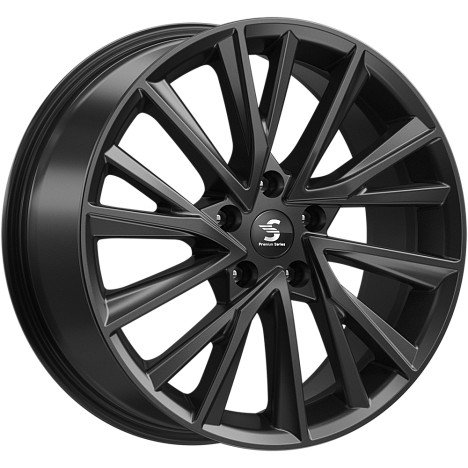 СКАДPremiumSeries KP010 fury_black 7.5x18/5x108 D60.1 ET47  
