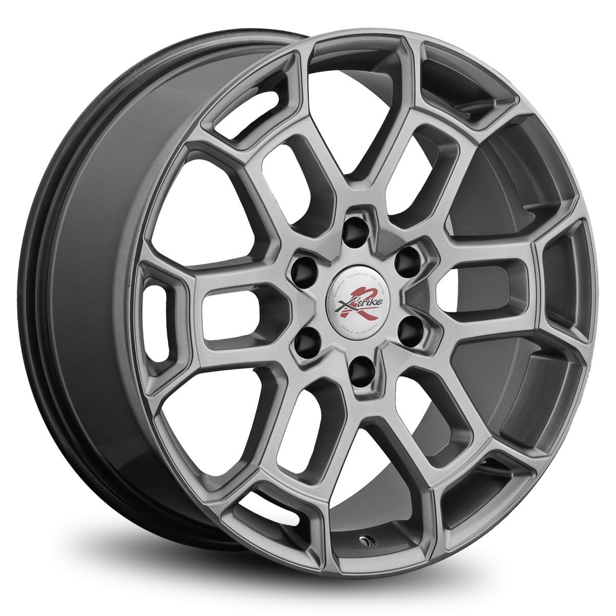 XtrikeRST R072 BH 8.5x20/6x139.7 D100.1 ET35  