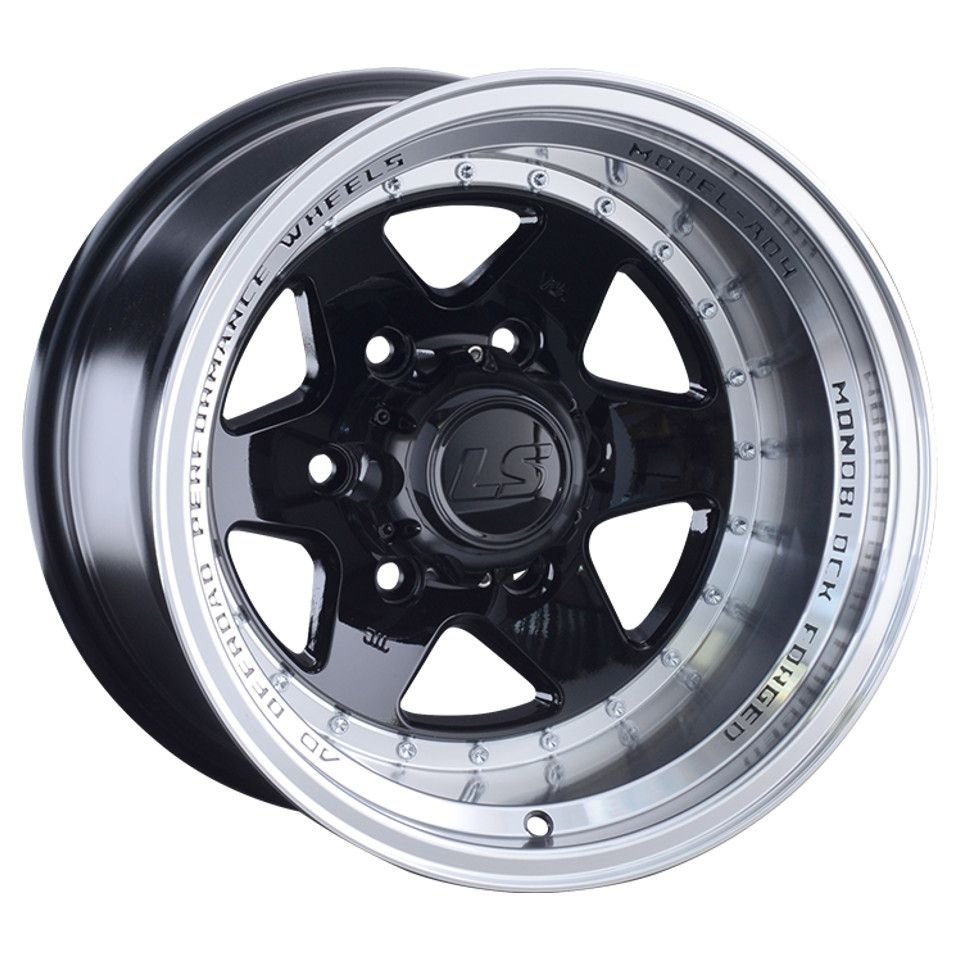 LS 879 MBF 8x16/6x139.7 D106.1 ET-10  