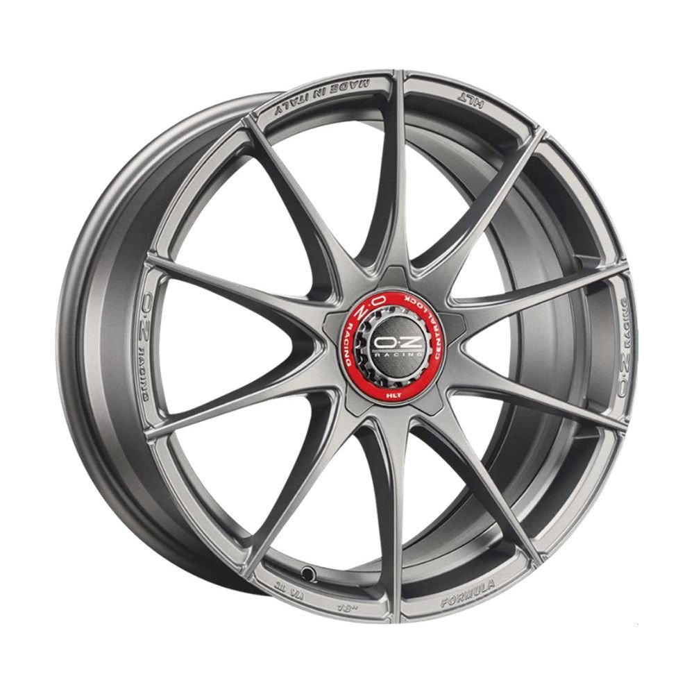 OZ Formula HLT Grigio Corsa 8x18/5x114.3 D75 ET45  