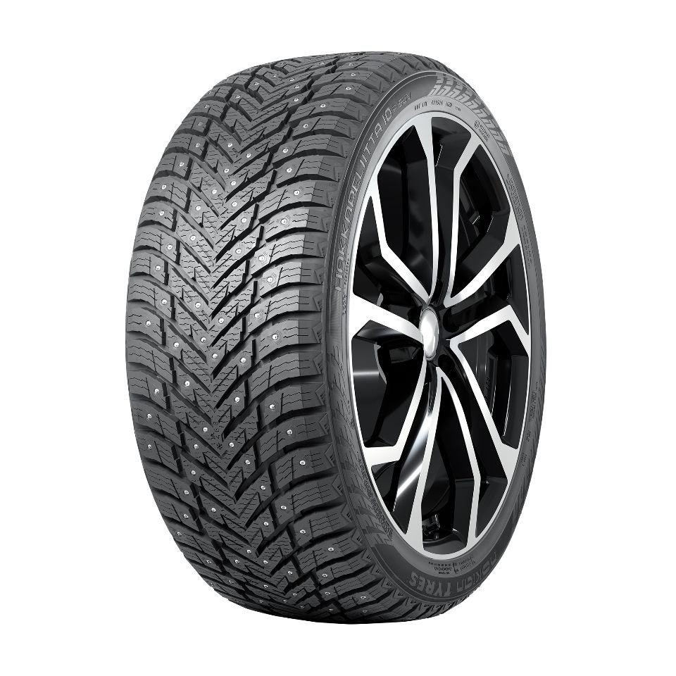 Nokian Tyres Hakkapeliitta 10 SUV 225/55 R19 103T  