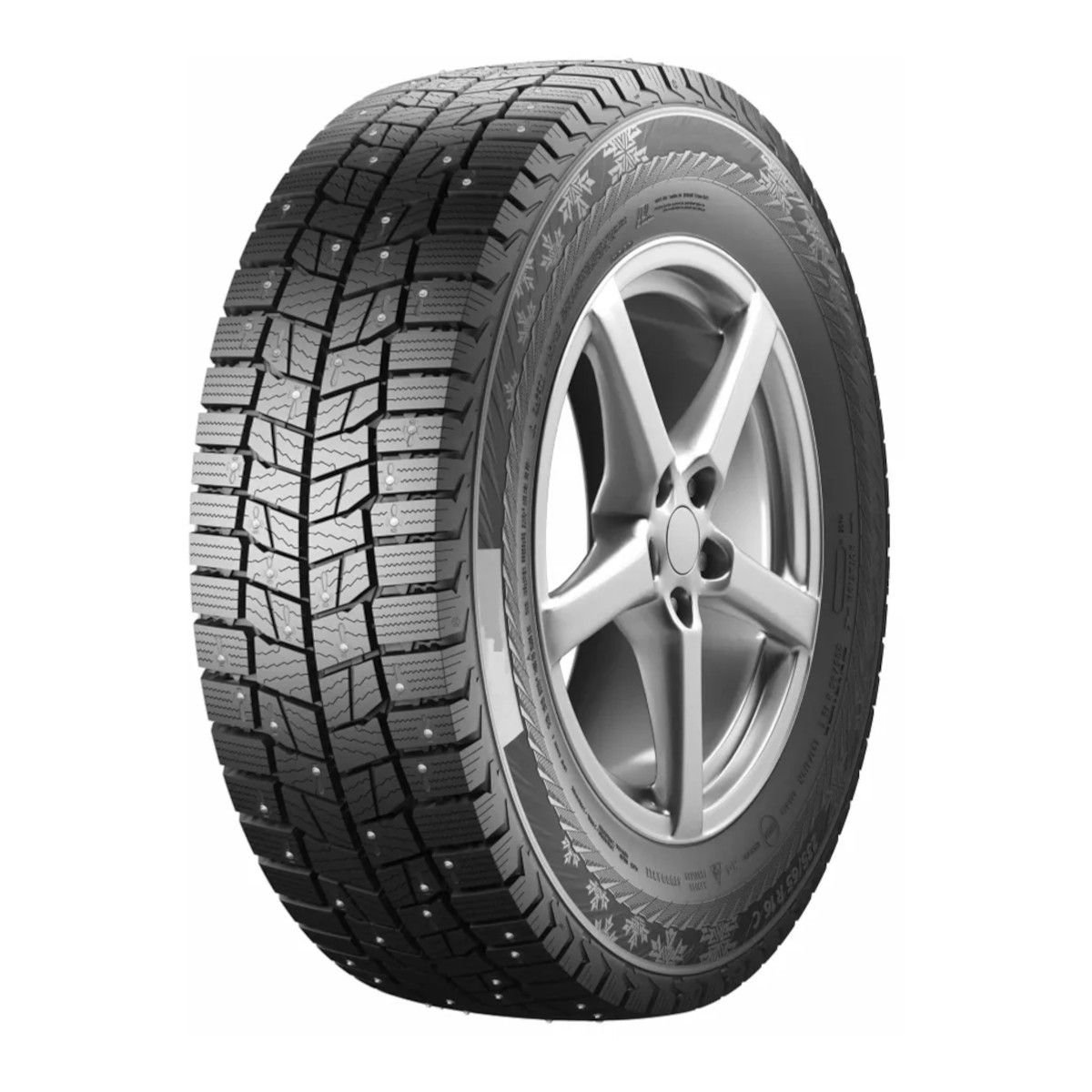 Gislaved VanContol ICE 195/70 R15 104/102R  
