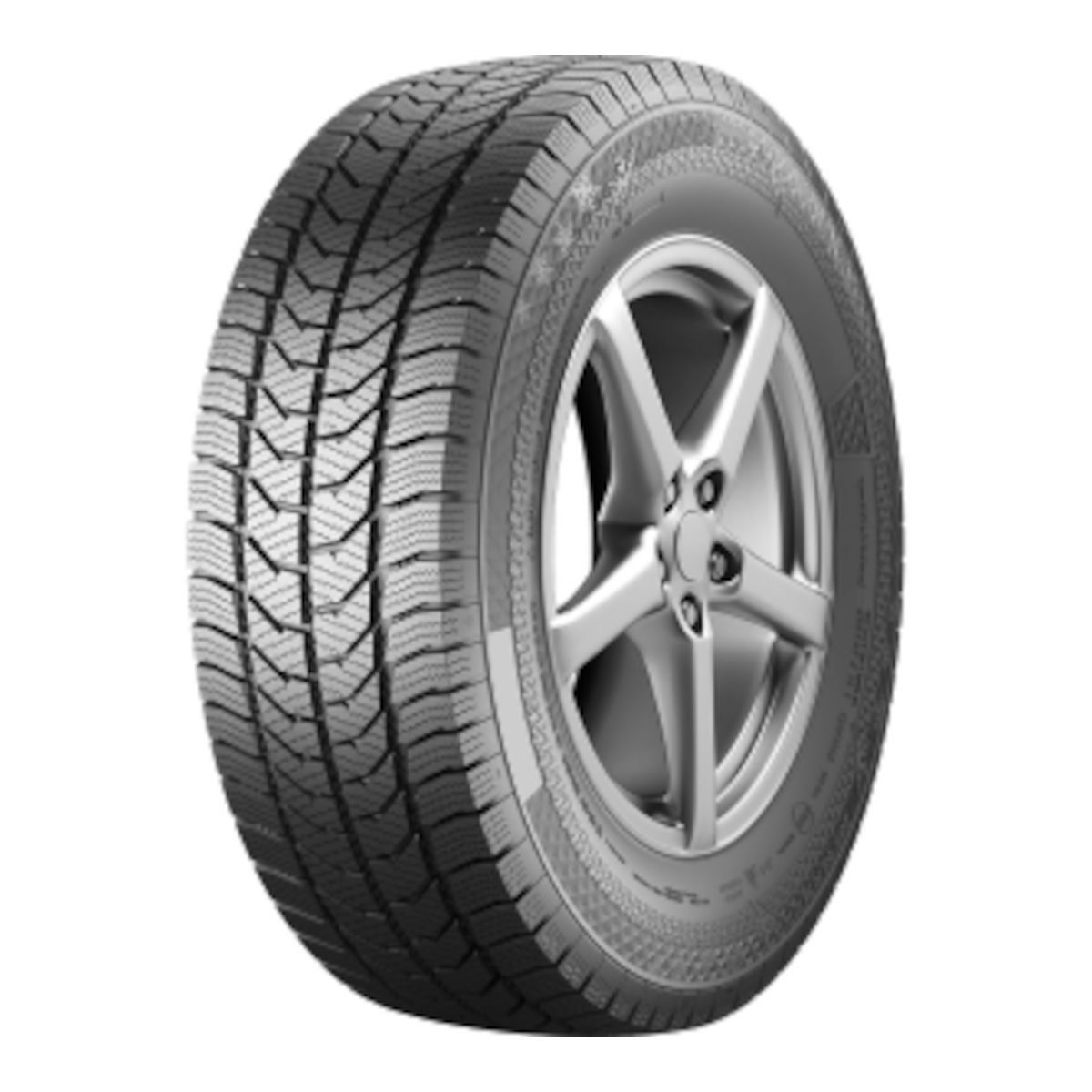 Gislaved VanControl Arctic 195/70 R15 104/102R  