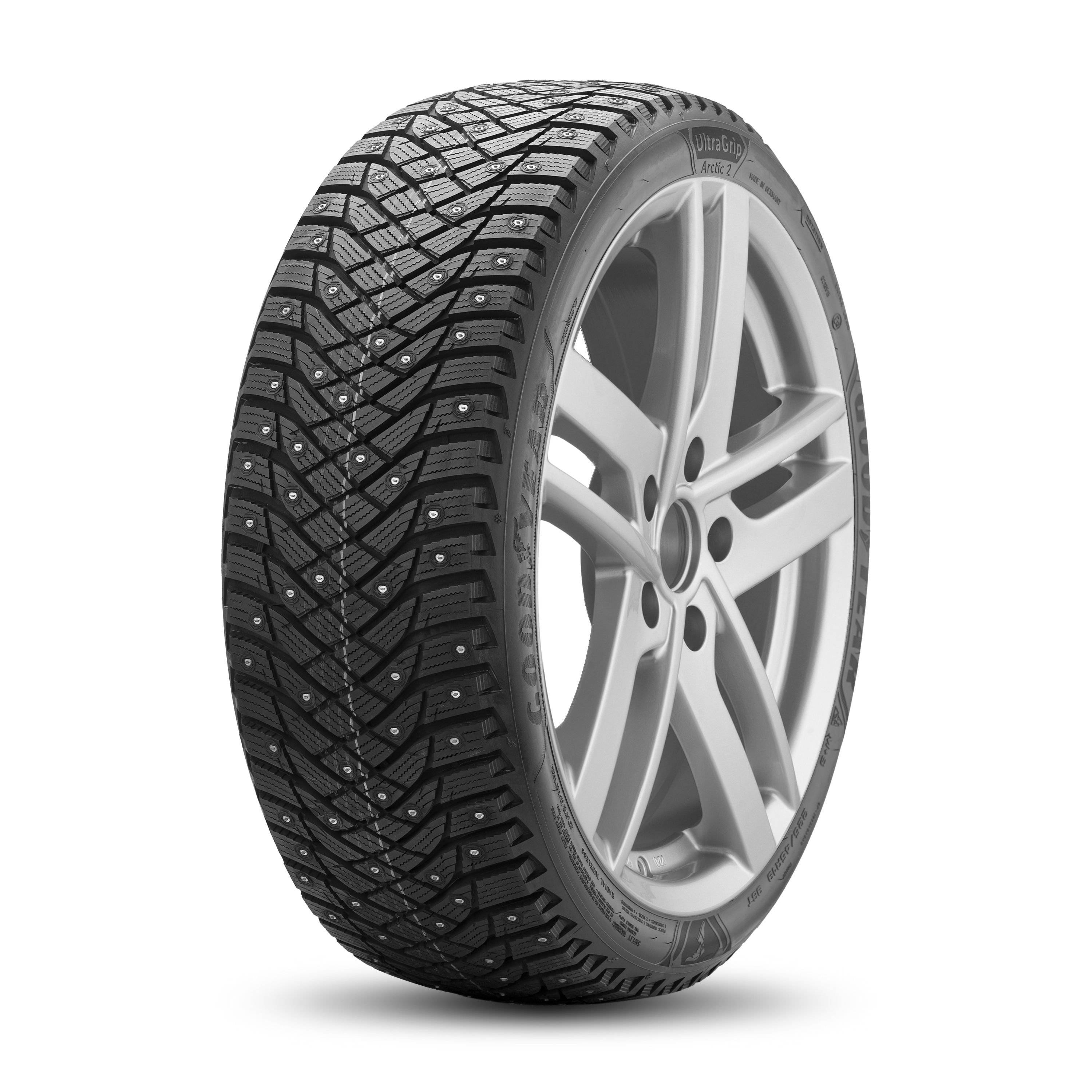 Goodyear ULTRA GRIP ARCTIC 2 295/35 R21 107T  