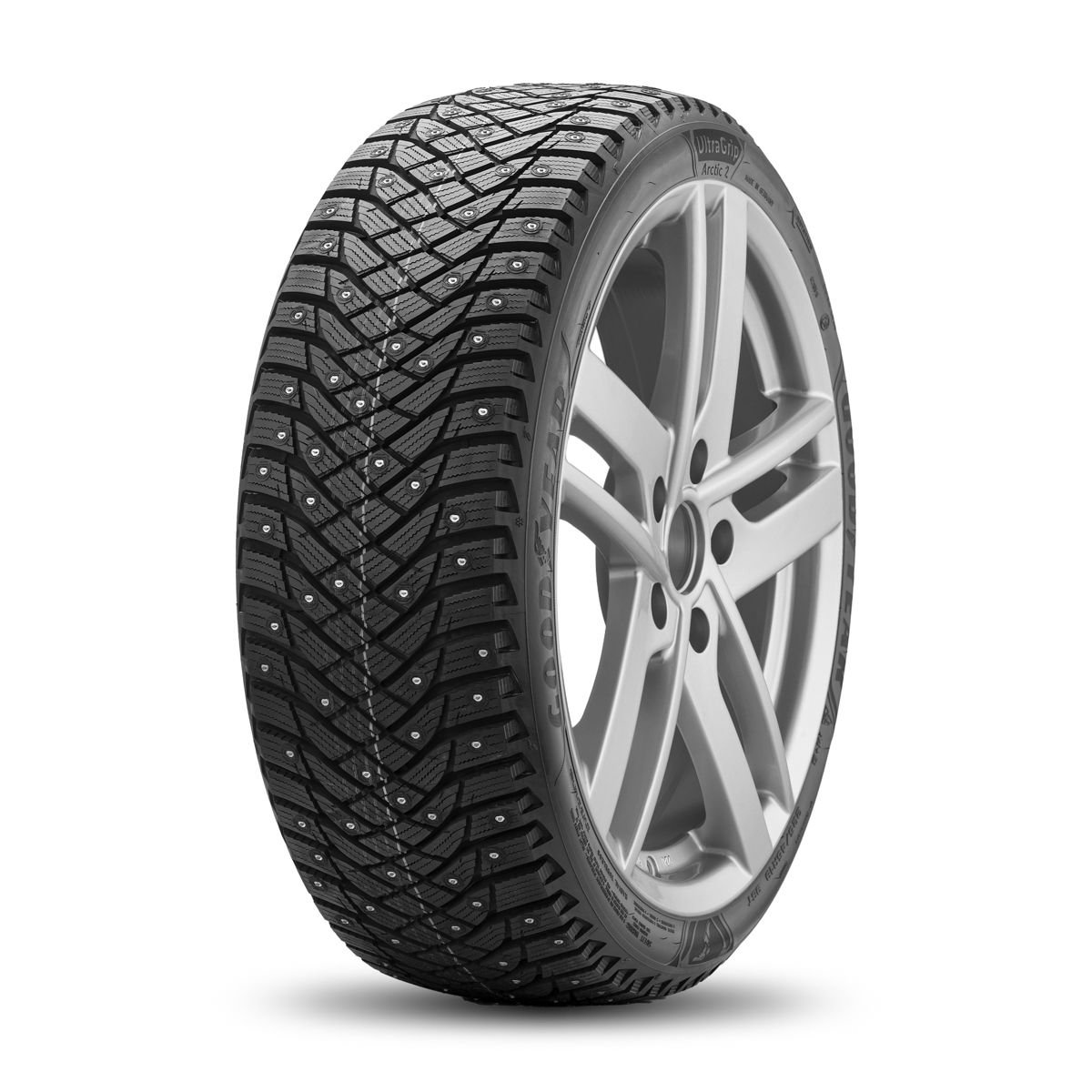 Goodyear ULTRA GRIP ARCTIC 2 SUV 215/60 R17 100T  