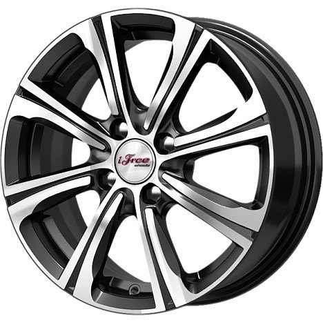 iFree Апероль блэк-джек 6x15/4x100 D67.1 ET35  