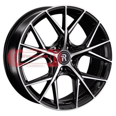 Replay A256 BKF 8x18/5x112 D66.6 ET39  