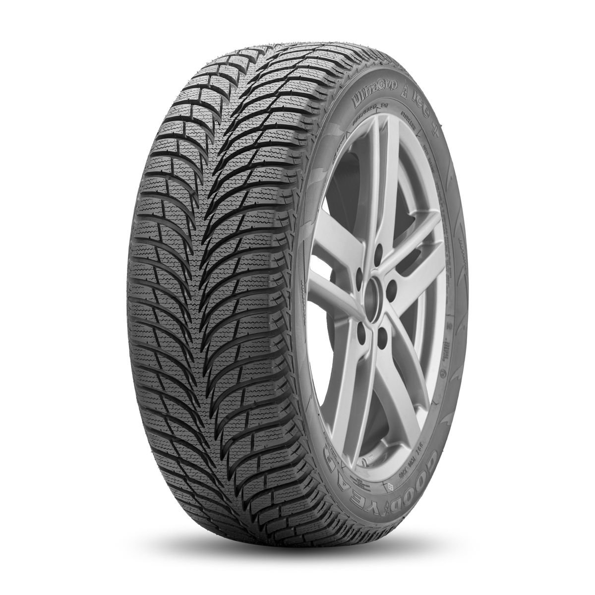 Goodyear ULTRA GRIP ICE + 225/55 R17 101T  