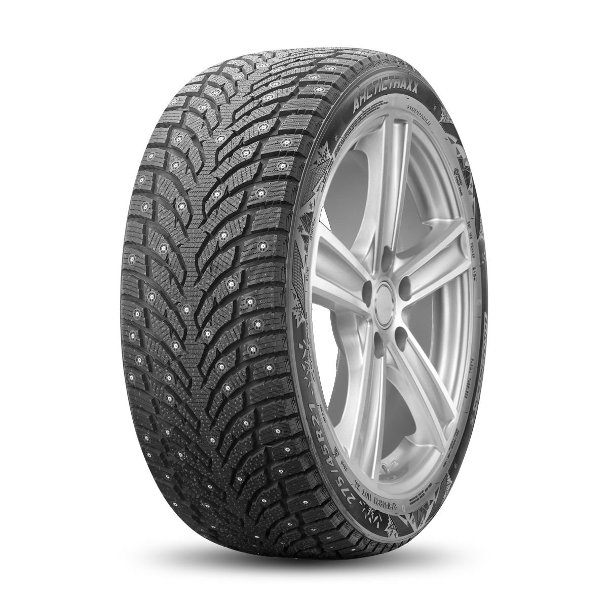 Landspider Arctictraxx 245/45 R18 100T XL 