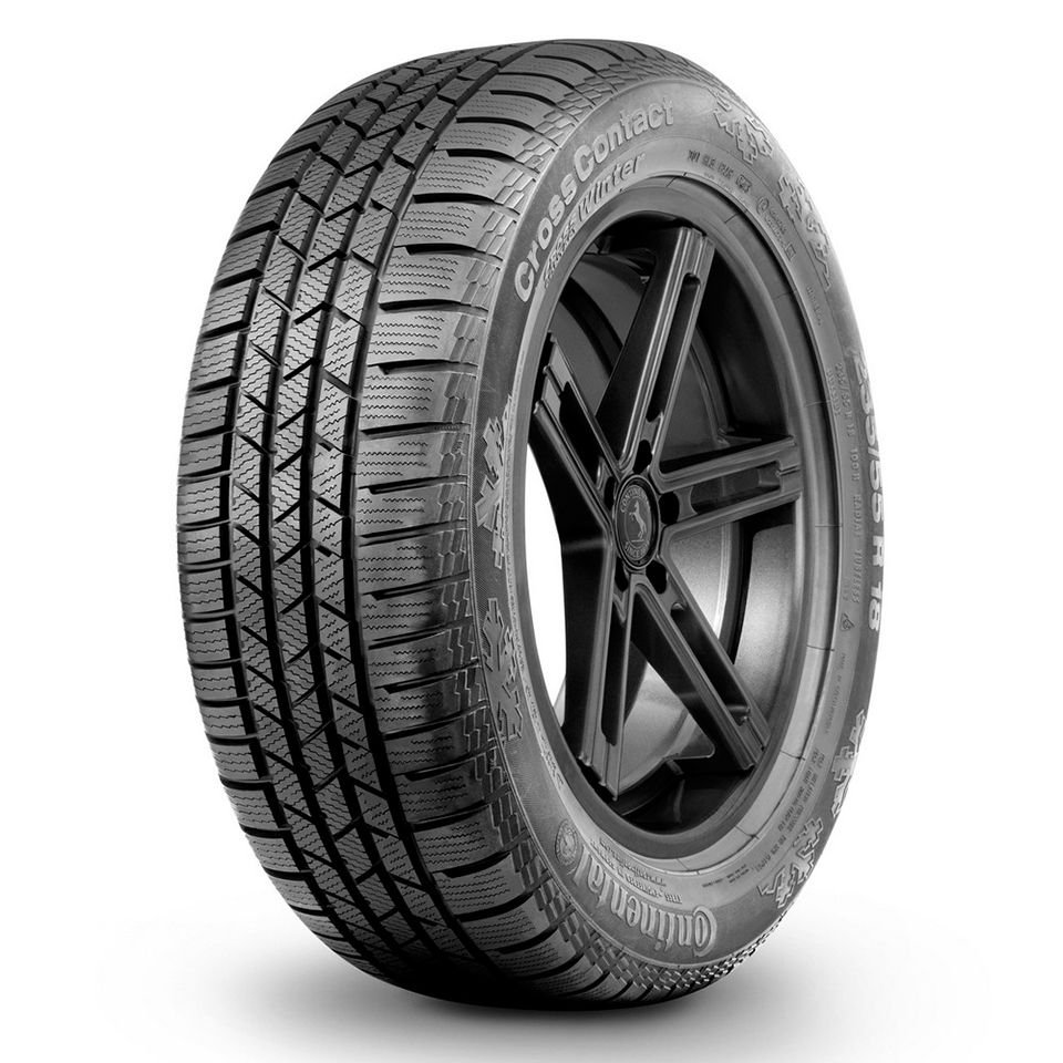 Continental ContiCrossContact Winter 235/55 R19 101H  