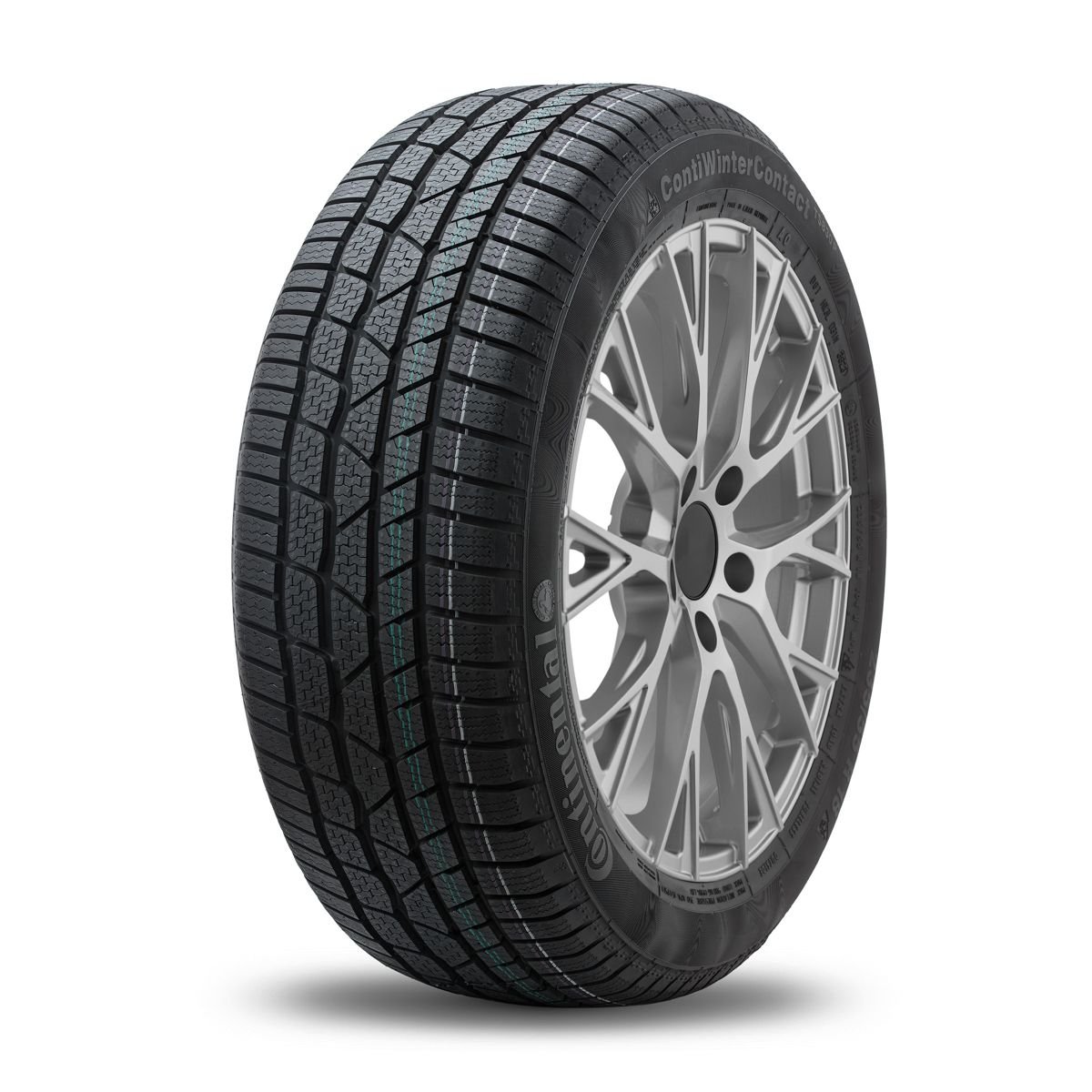 Continental ContiWinterContact TS 830 P FR 285/35 R20 104V  