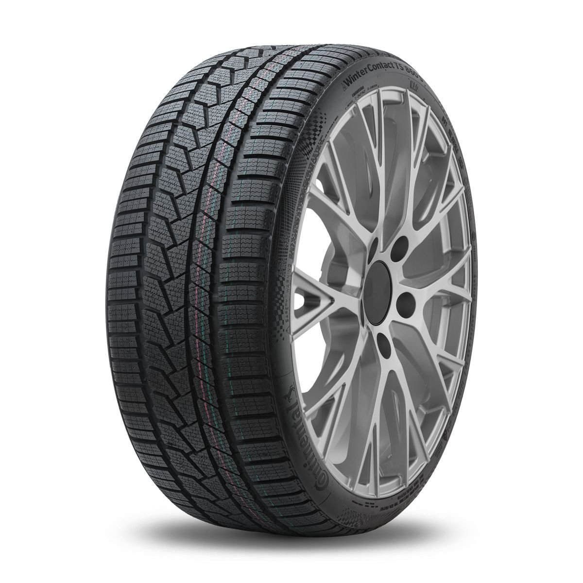 Continental ContiWinterContact TS860 FR 245/40 R21 100V  