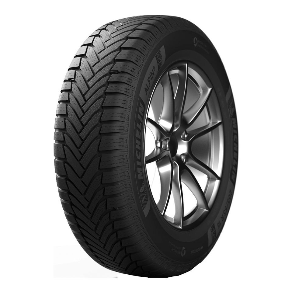 Michelin ALPIN 6 215/40 R17 87V XL 