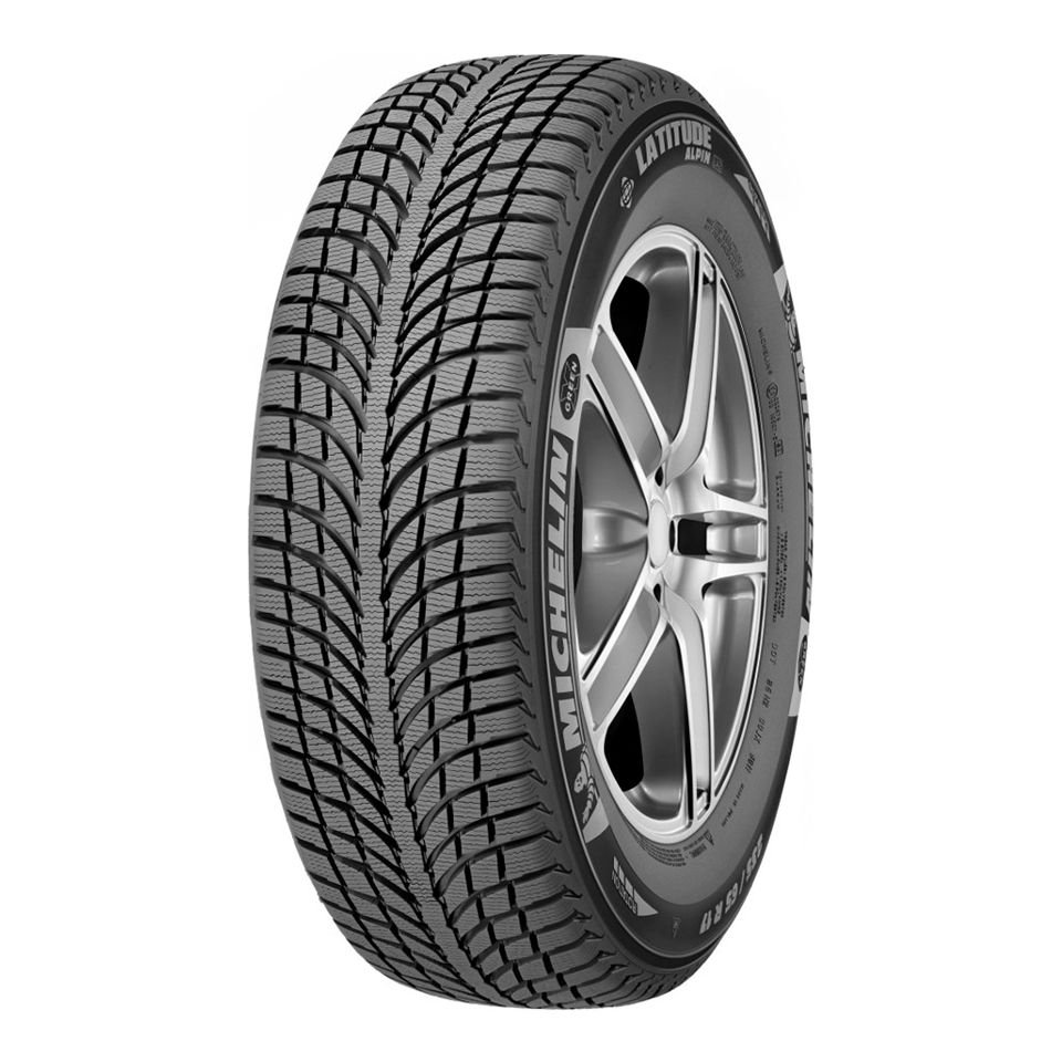 Michelin LATITUDE ALPIN 2 255/50 R19 107V  