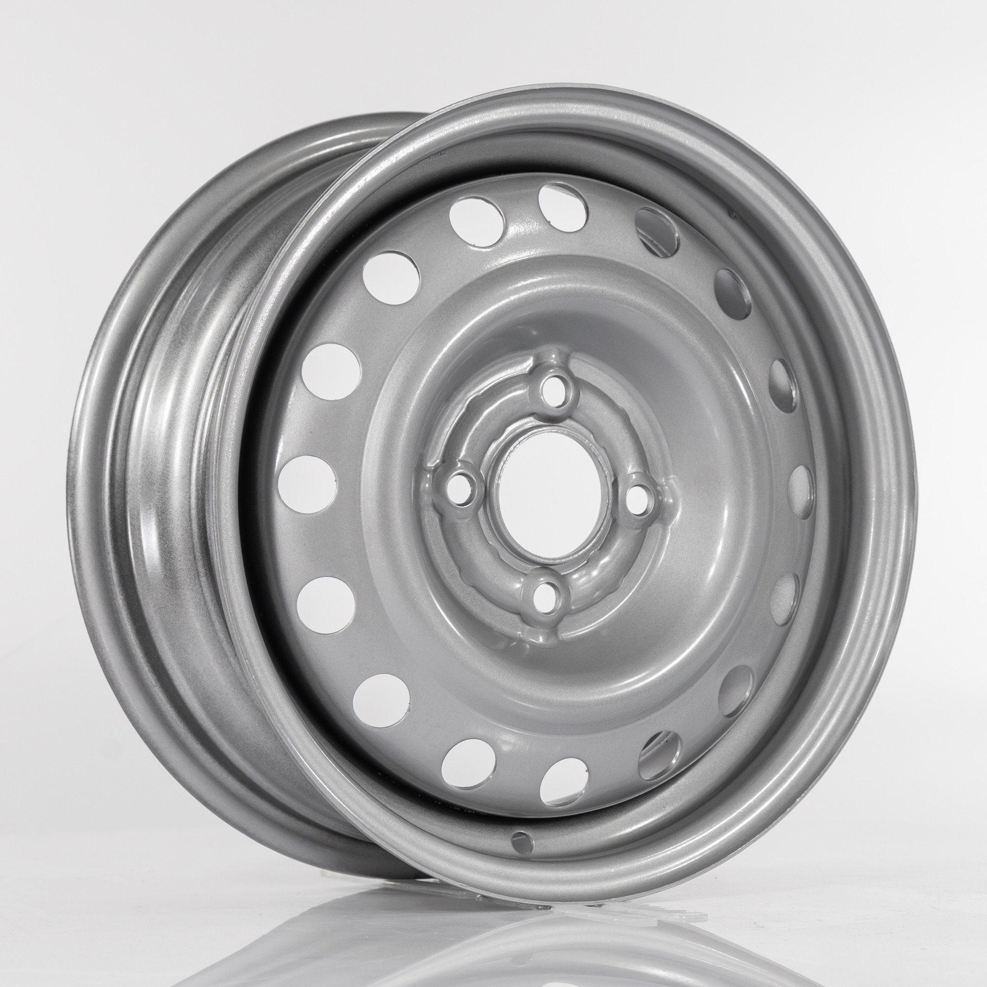 GART 002 silver 5.5x14/4x100 D60.1 ET43  