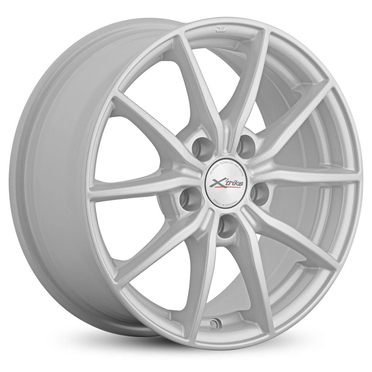 Xtrike X-111 HS 6.5x15/5x112 D66.6 ET35  